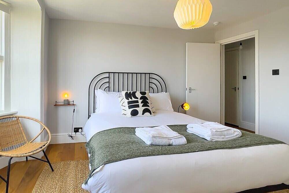 Apartamento entero, Old Town Trinity Apartment No 4 by Adliv in Botany Bay, Kent