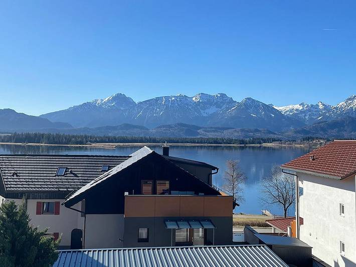 Ferienhaus für 2 Personen, mit Balkon und Garten in Königswinkel - 3