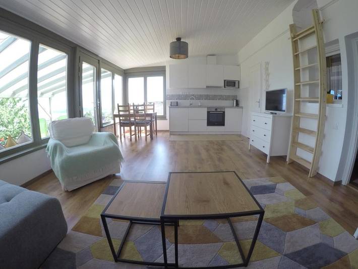 Ferienhaus für 6 Personen, mit Garten und Seeblick sowie Pool und Ausblick in Balatonfüred - 4