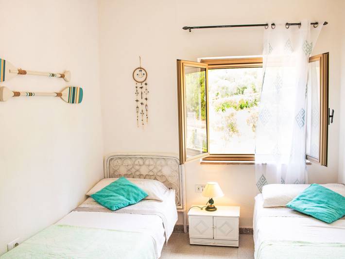 Gîte pour 4 personnes, avec jardin et terrasse à Santa Maria Navarrese - 4