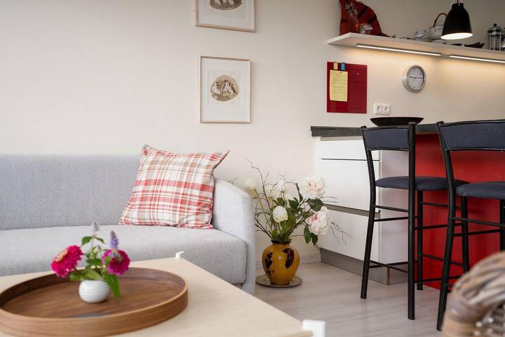 Apartamento vacacional entero, (Dkk1f) Ferienwohnung "Meine kleine Perle" in Niendorf, Timmendorfer Strand