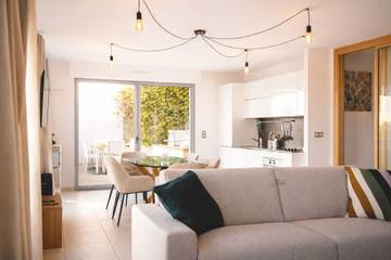Apartamento para 4 Personas en Roquebrune-Cap-Martin, Nizza Region, Foto 4