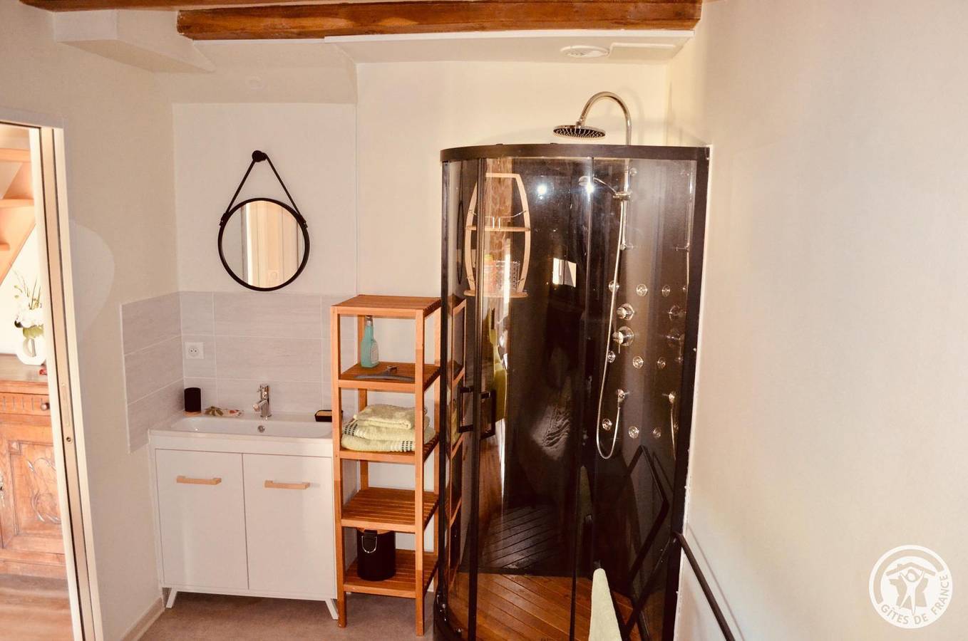 La bonne "Franquette" in Brive-la-Gaillarde region