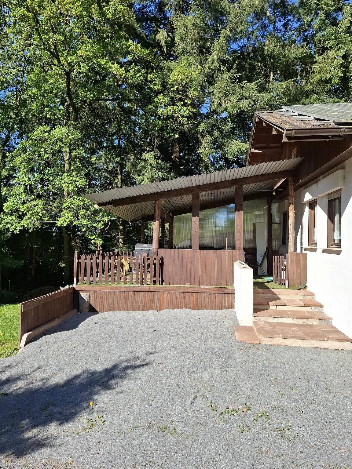 Ferienhaus, Bad, Wc in Wadern, Saar-Nahe-Bergland