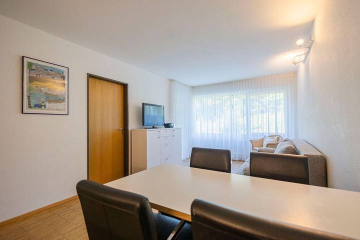 Ganze Wohnung, 2-Zimmer-Apartment (Typ 3) Nummer in Immenstaad am Bodensee, Region Bodensee-Oberschwaben