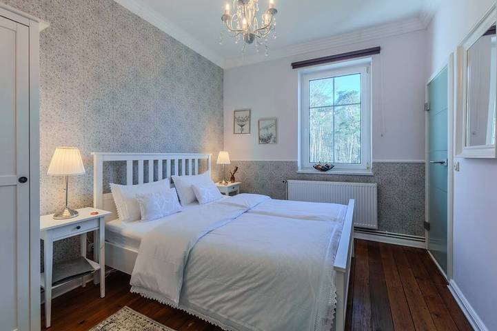 B&B für 2 Personen, mit Garten auf Rügen - 3