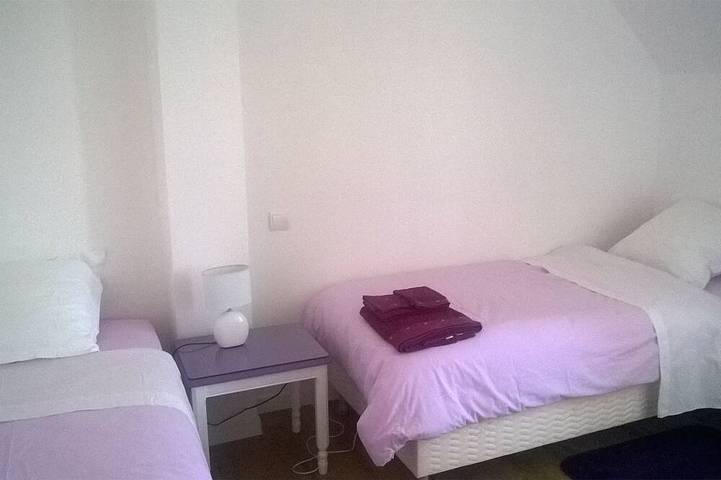 Location de vacances pour 5 personnes, avec jardin à Plonéour-Lanvern - 4