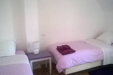 Maison De Vacances pour 5 Personnes dans Plonéour-Lanvern, Région de Quimper, Photo 3