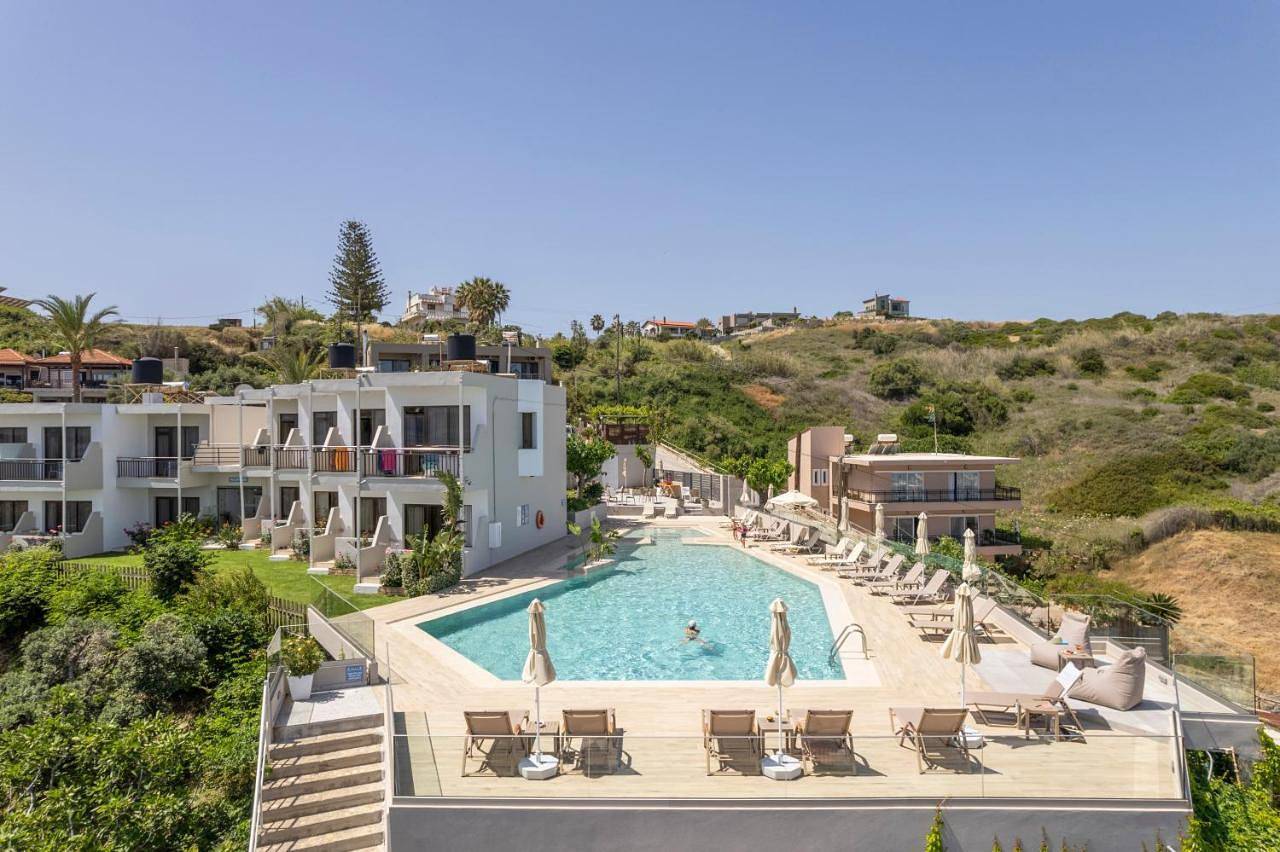 Hermes Sea View in Kato Stalos, Region de Chania