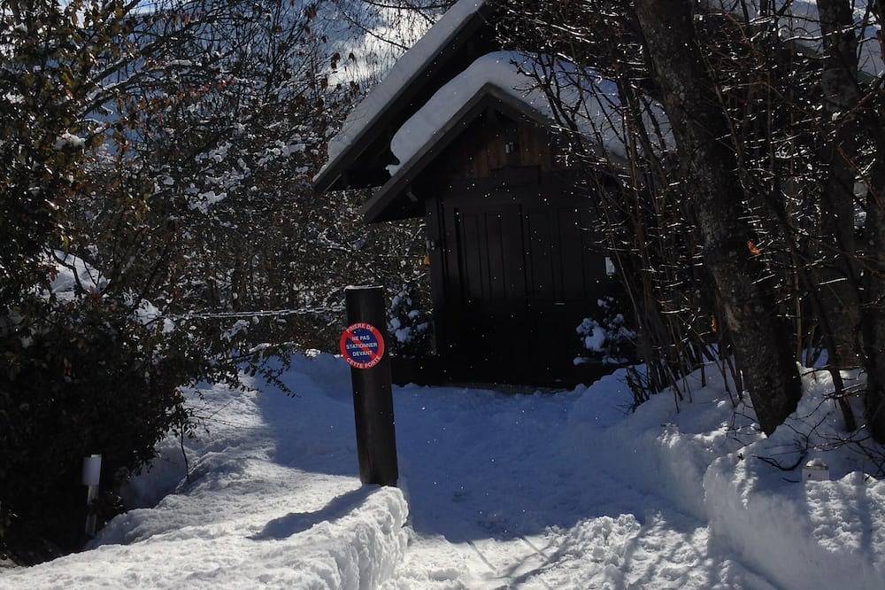 Les Aupillous - Gemütliches Chalet mit Sauna, Spa, Whirlpool nicht übersehen in Vallouise, Nationalpark Écrins