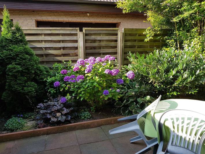 Ferienhaus für 5 Personen, mit Garten und Terrasse, kinderfreundlich - 1