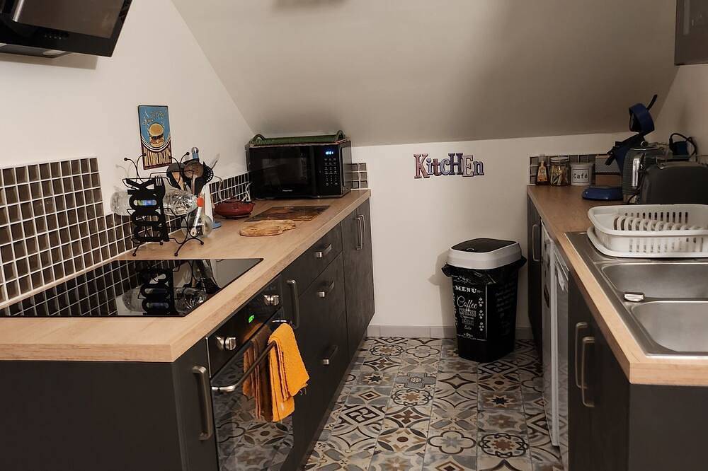 Le refuge de Léo 10 minutes from Disneyland Paris in Chalifert, Sena y Marne