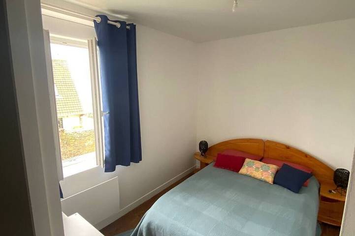 Ferienhaus für 4 Personen, mit Terrasse und Garten in Audresselles - 2