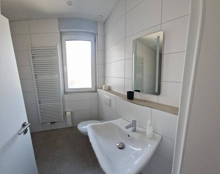 Hotel für 3 Personen, mit Balkon und Terrasse sowie Garten in Gaggenau - 3