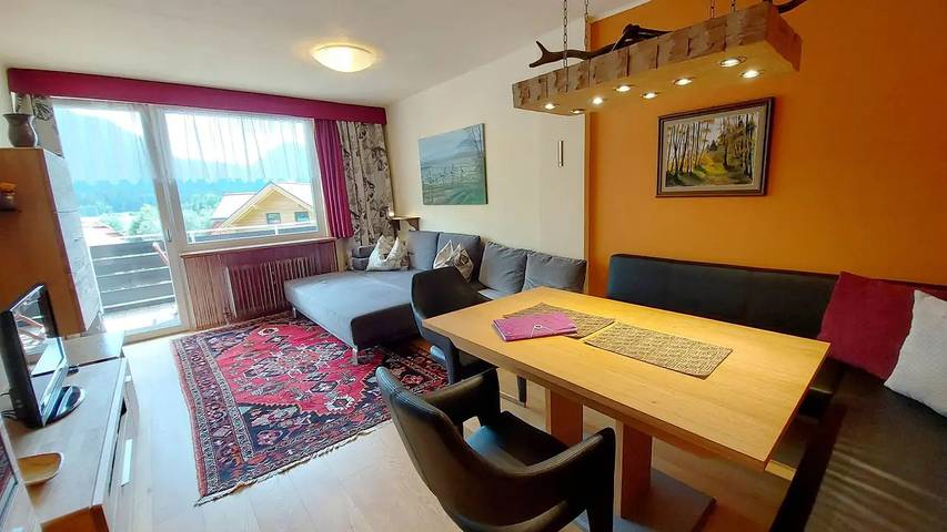 Bungalow für 6 Personen, mit Balkon in der Steiermark