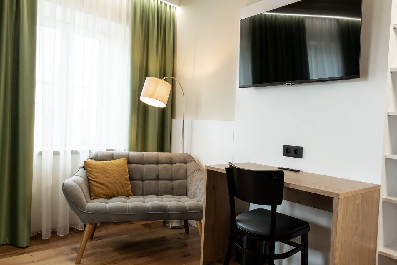 Appartement de vacances entier, Gästehaus Teufelsbauer - Zimmer 1 - Hutberg in Hollabrunn