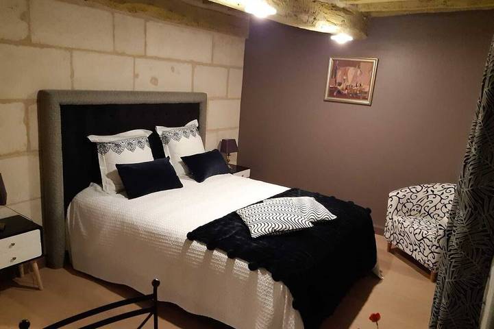 Agréables Chambres D'hôtes Dans Maison Xviiie in Vineuil, Región de Blois