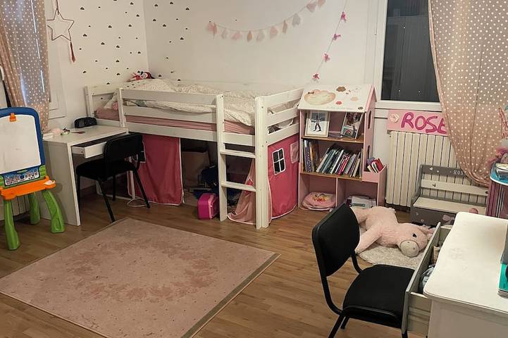 Location de vacances pour 10 personnes, avec jardin à Rillieux-la-Pape - 4