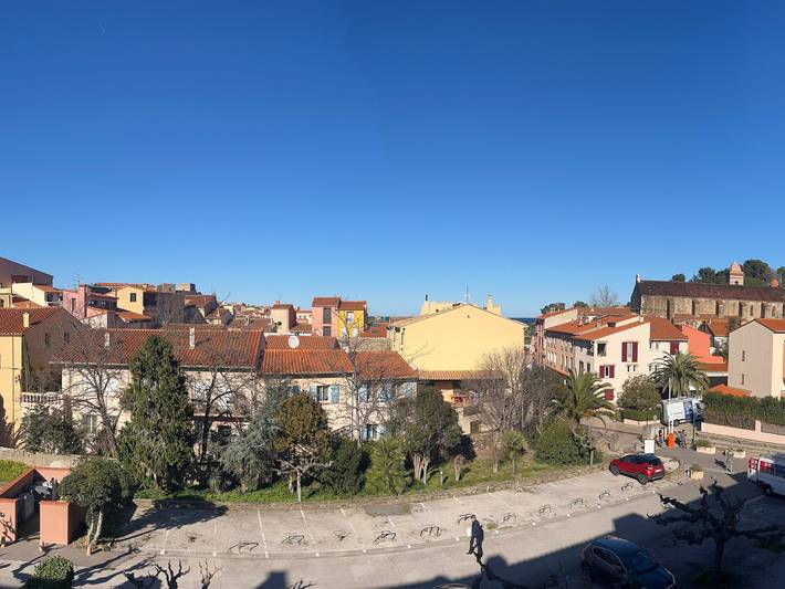 Studio pour 2 personnes, avec terrasse - 1