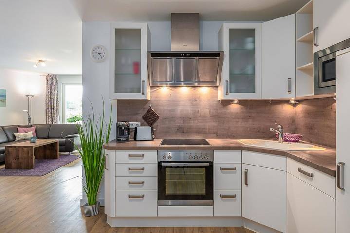 Ferienwohnung für 6 Personen, mit Sauna und Terrasse in Börgerende-Rethwisch - 3