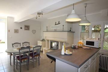 Gîte pour 4 personnes, avec jardin à Pujols-sur-Ciron