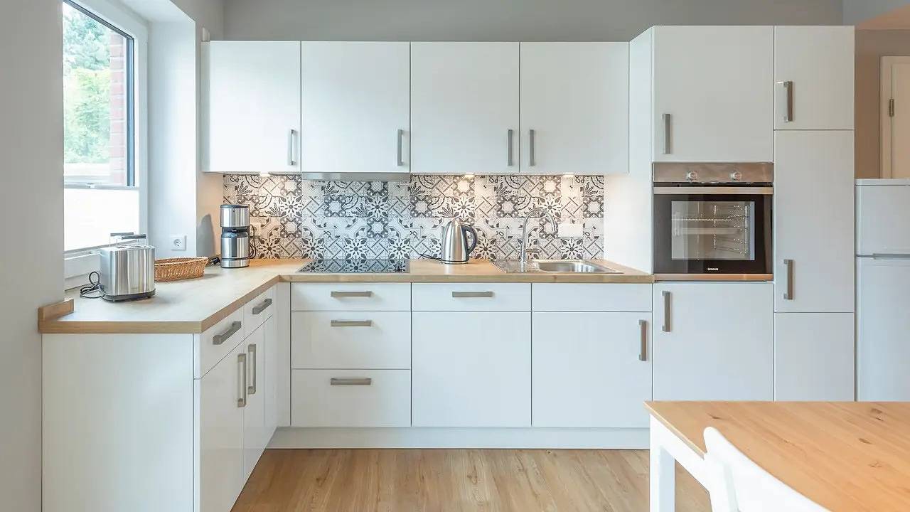 Ganze Ferienwohnung, Ferienwohnung für 3 Personen (60 m²) in Husum in Husum Hafen, Husum