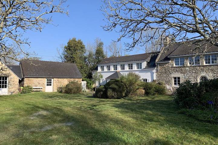 Ferienhaus für 11 Personen, mit Garten und Terrasse - 1