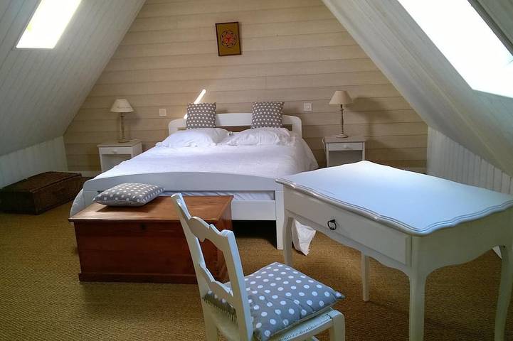 Location de vacances pour 2 personnes, avec terrasse à Louannec - 2