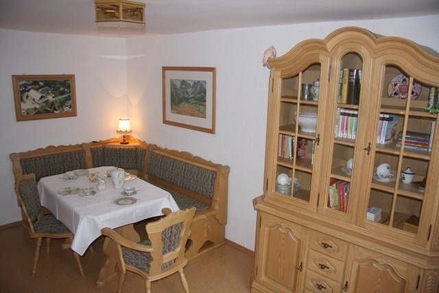 Ferienwohnung für 8 Personen, mit Terrasse und Garten im Hunsrück - 4
