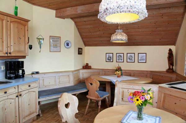 Ganze Wohnung, Haus Schuster in Gailtaler Alpen, Kirchbach