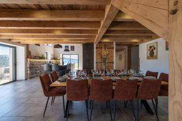 Chalet voor 12 Personen in Fresse-sur-Moselle, Épinal en omgeving, Afbeelding 4