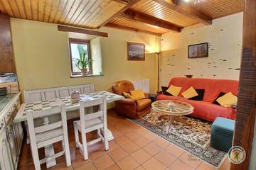 Gîte pour 4 personnes, avec jardin, animaux acceptés à Trédrez-Locquémeau