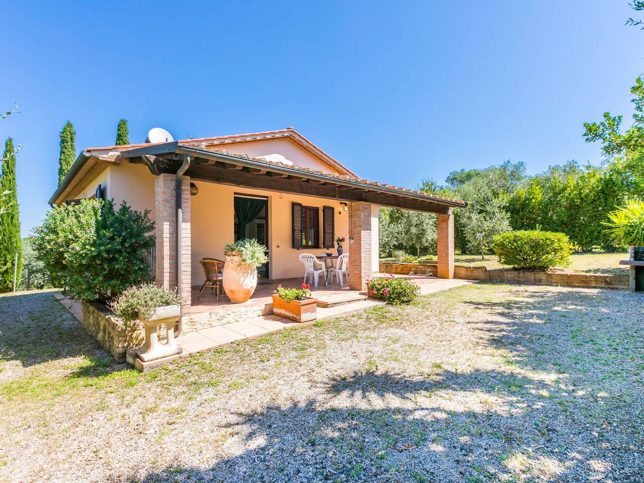 Oliveta 2 - Oliveta 2 142.1 in Cecina, Etruskische Küste