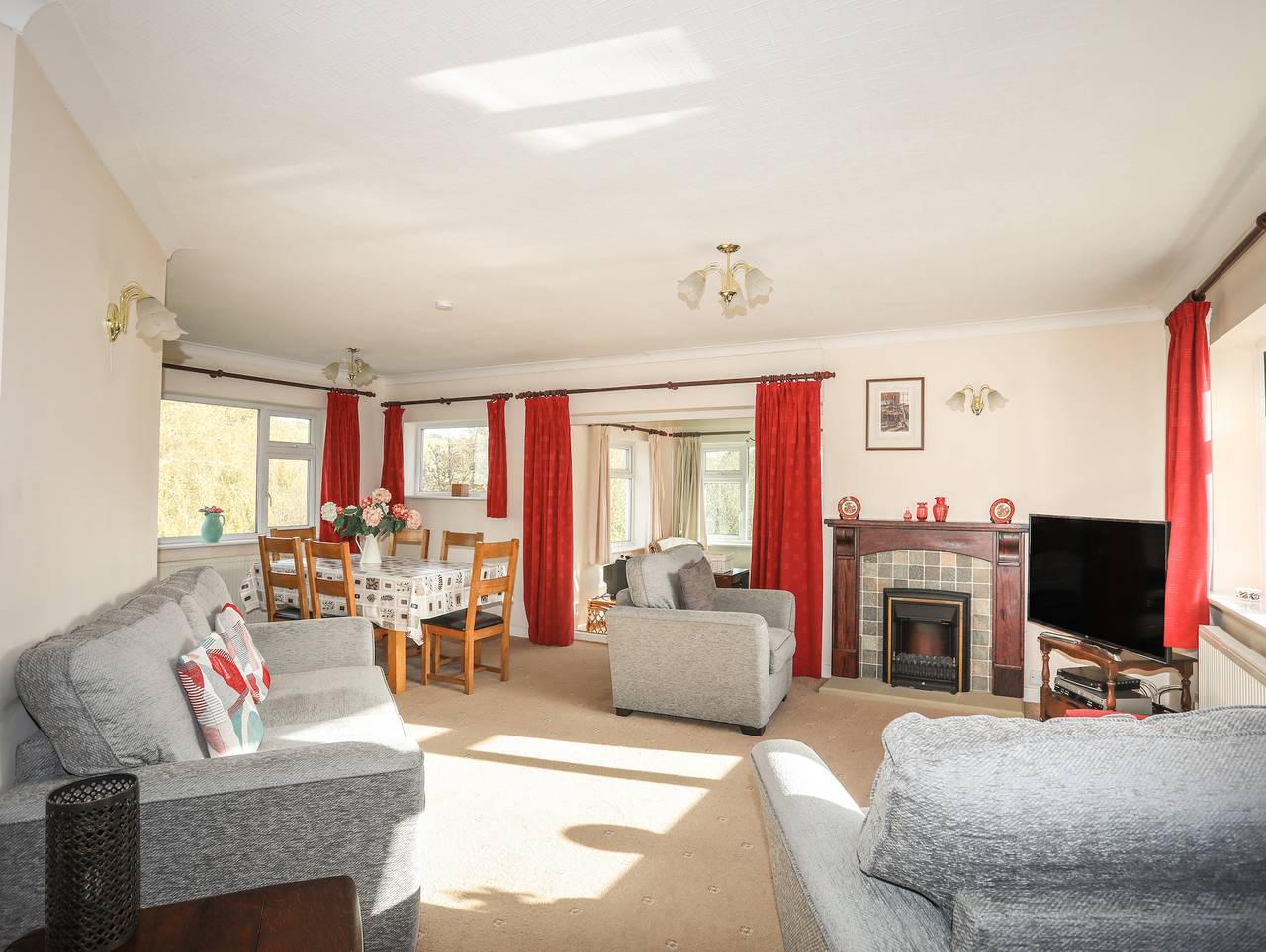 14 Cae Pin in Abersoch, Gwynedd