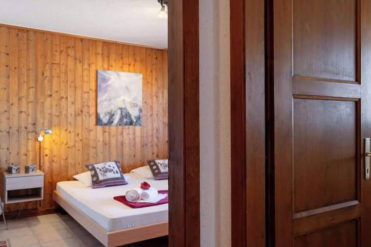 Apartamento entero, Magrappé 344 in Veysonnaz, Alpes del Valais