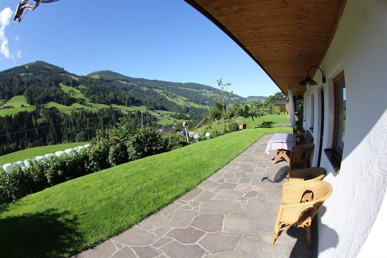 Ganze Ferienwohnung, Ferienwohnung Winkleranger in Alpbach, Kitzbüheler Alpen