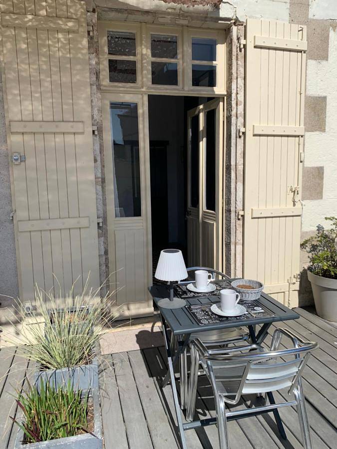 Maison d’hôte pour 2 personnes, avec piscine et terrasse à Cour-Cheverny - 3