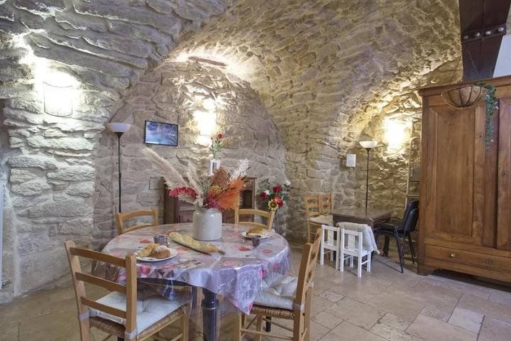 Location de vacances pour 8 personnes, animaux acceptés à Pélissanne - 3