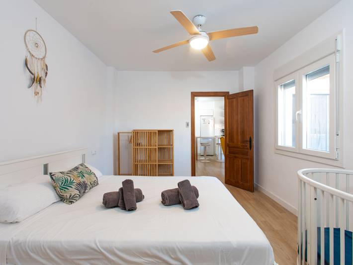 Gîte pour 6 personnes, avec terrasse à Rincón de la Victoria - 4