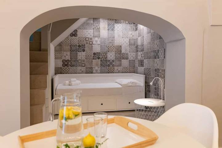 Appartement entier, Junno Palace - Bilo 4 in Mattinata, Gargano