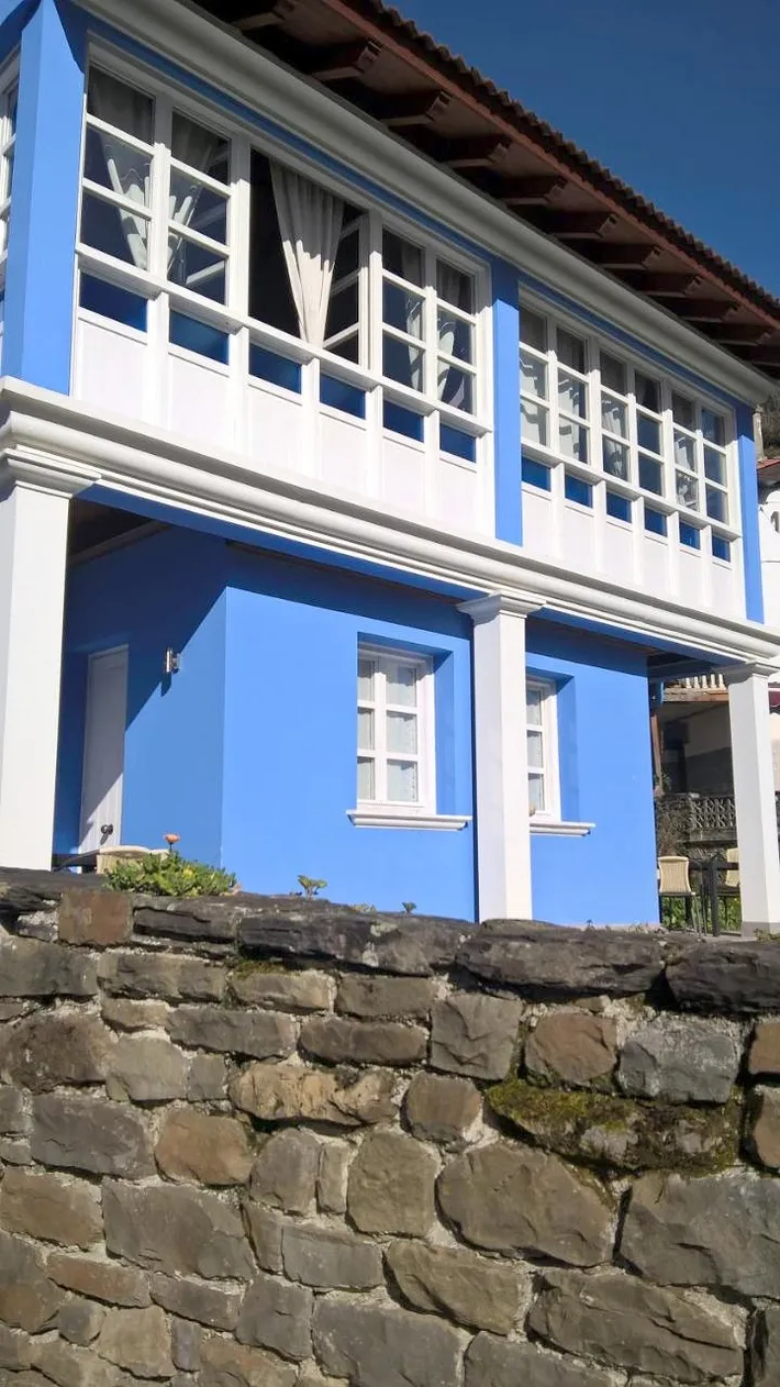 Apartamento de vacaciones para 4 personas, con jardín y vistas, Se admiten mascotas - 1