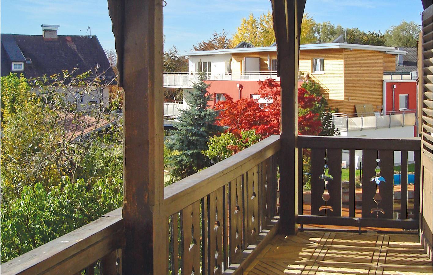 Geheel vakantieappartement, Vakantieappartement voor 4 personen met terras in Salzburg, Salzburg En Omgeving