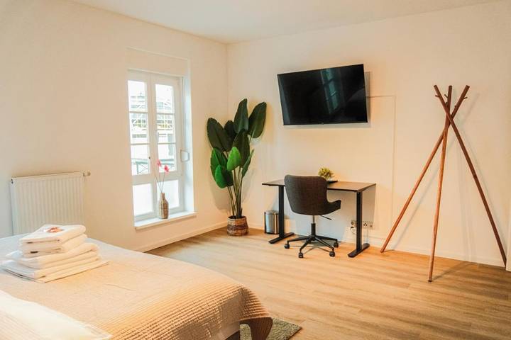 Ferienwohnung für 6 Personen, mit Ausblick und Balkon, mit Haustier in Lahn-Taunus - 3