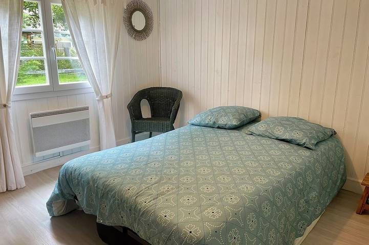 Location de vacances pour 4 personnes, avec jardin à Audenge - 3