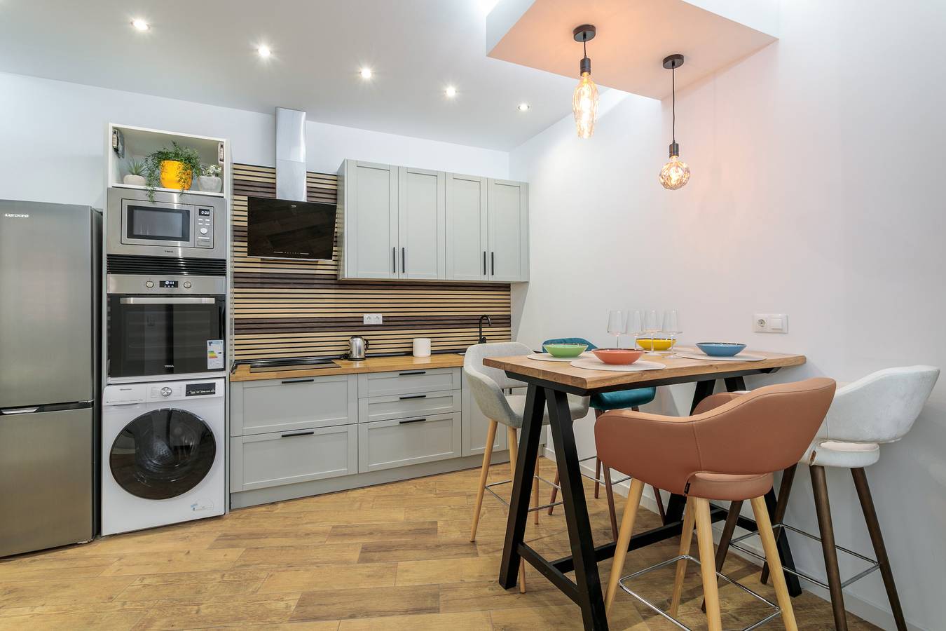 Ganze Wohnung, Ferienwohnung 'Montaraz' mit Wi-Fi und Klimaanlage in Campoamor, Alicante