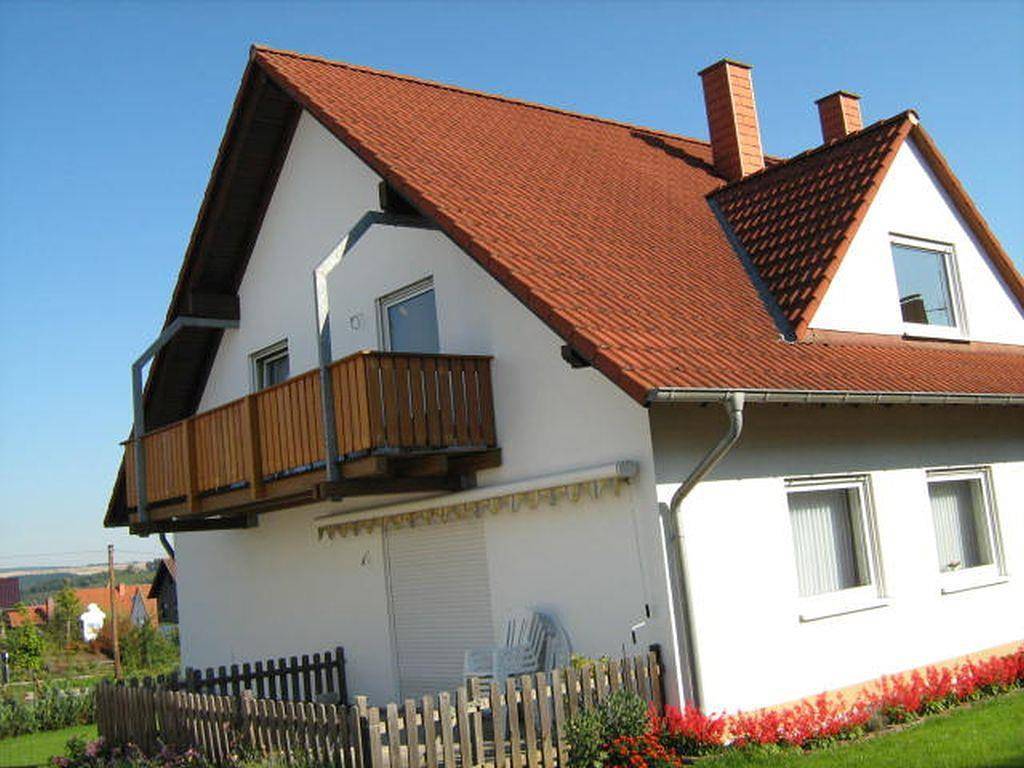 Ganze Ferienwohnung, Ferienwohnung Guilliard in Odernheim am Glan, Pfälzer Bergland