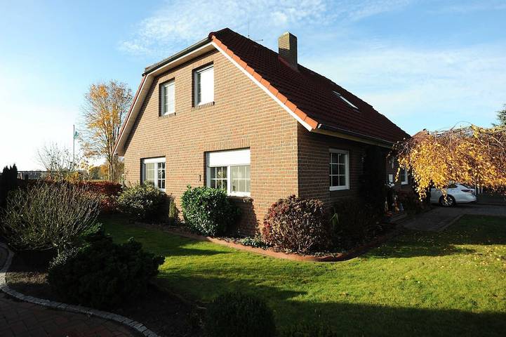 Vakantiewoning voor 4 personen, met tuin en terras in Moormerland