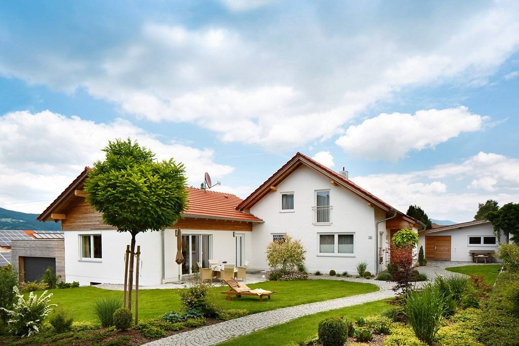 Ferienhaus Schlamminger - Haus Panorama in Weiding, Ostbayern