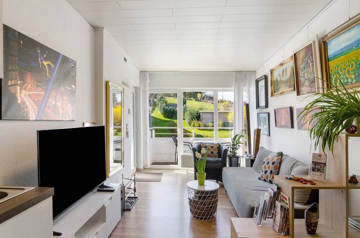 Ferienwohnung für 4 Personen, mit Balkon in Niestetal