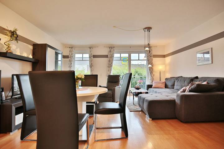 Ferienwohnung für 2 Personen, mit Balkon in Timmendorfer Strand - 4